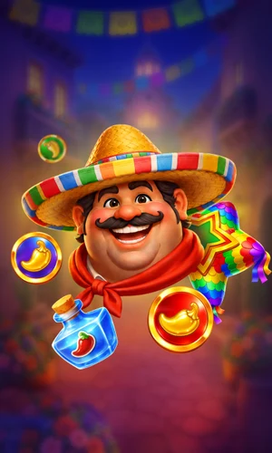 Chili Cash Clash slot by Good Luck Games at Manekispin