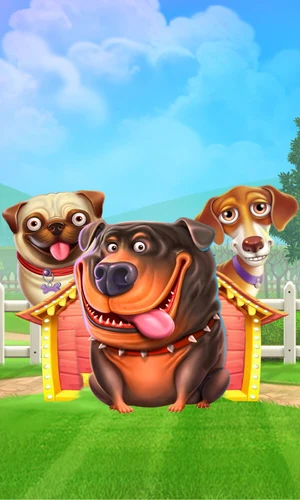The Dog House slot by Pragmatic Play at Manekispin