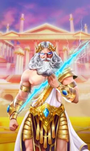 Gates of Olympus 1000 slot by Pragmatic Play at Manekispin