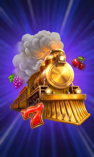 Power Train: Hold & Win slot by Spinomenal at Manekispin